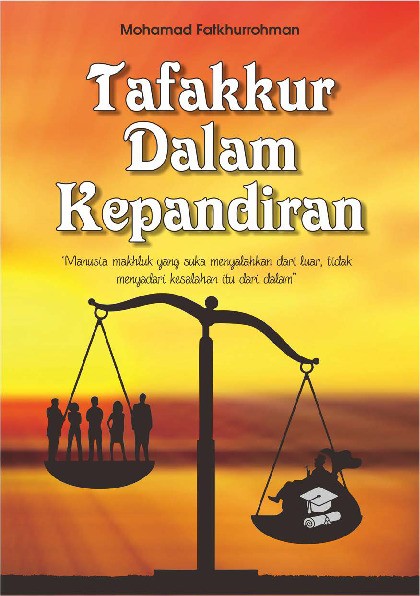 Tafakkur Dalam Kepandiran